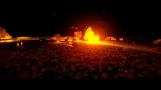 Arma 3 Showcase | Airfield Attack | JSRS | Blastcore Mods | 1080p