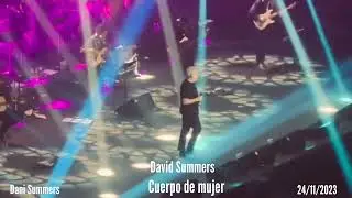 David Summers y Dani 