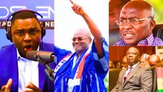 Kevin Taylor Sets Fĩřè In The Camp Of NPP After Throwing His Support To Ken. Agyapong Over Bawumia
