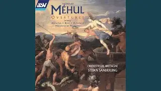 M&eacute;hul: Ariodant
