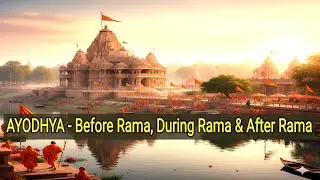 NETHERLANDS - EINDHOVEN Upanyasam | Ayodhya Mahatmyam (English) | Dr Venkatesh