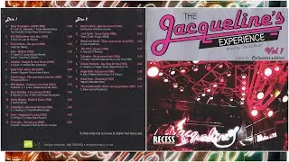 80s Jacqueline's Experience 🔥 Nightclub DJ Mix - non-stop mix - Italo Disco Hi-NRG Eurobeat 80s
