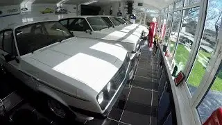 Is this the ultimate classic ford collection?#rs2000#cosworth