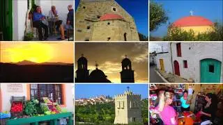 Anopoli in pictures all year round (Anopoli - Heraklion - Crete)