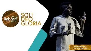 CHRISTIANITY & SOCIAL IMPACT | GLOBAL REBOOT CAMP DAY 3 AFTERNOON |  04.12.2021