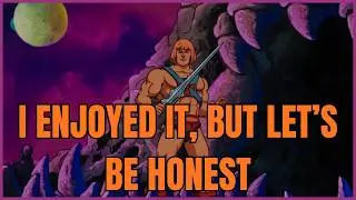 Rewatching He Man as an Adult Is… Weird