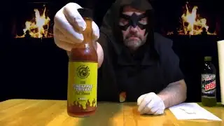 FOH - Smokin' Ed's Pineapple Teriyaki (Mild) Hot Sauce Review Addendum