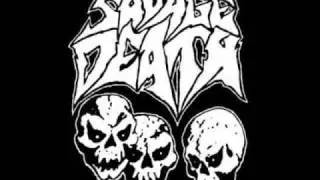 Savage Death Satan's Throne