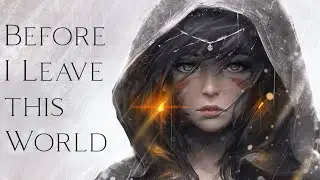 Ivan Torrent - Before I Leave This World (Vocal Cover)
