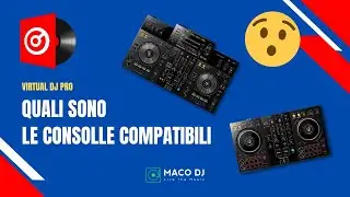 VIRTUAL DJ PRO - Quali sono le consolle DJ compatibili. Accessori ed estensioni integrate Karaoke