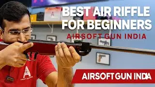Best Air Rifles in India for Beginners | No License Needed | Airsoft Gun India