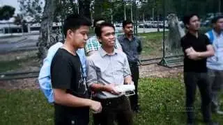 Aerial Drone Videography Workshop 26 March 2015