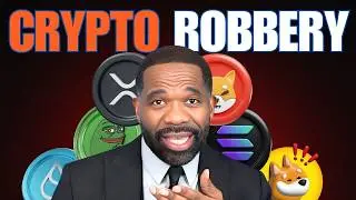 CRYPTO ROBBERY‼️