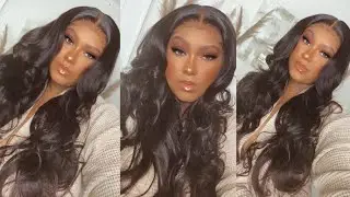How To: Customize, Style & Install 5*5 Closure Wig|Alipearl HD Lace Wig