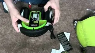Xbox 360 Turtle Beach X11 Headset with Chat
