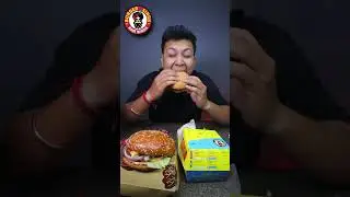 Burger King or Burger Singh Who serves the best Expensive&nbsp;Burgers🔥🔥🔥