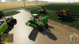 Windchaser Farms FS19 walkthrough!