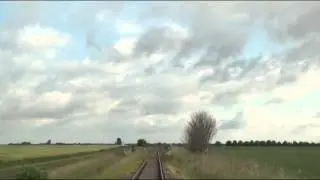 Führerstandsmitfahrt mit 