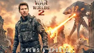 WAR OF THE WORLDS 2 - Movie Update | ADDICTOR PRO STUDIOS