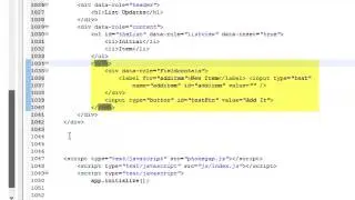 15. jQuery Mobile Utilities