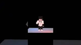 Me on my white T-shirt #minecraft #edit #flypシ #subscribe