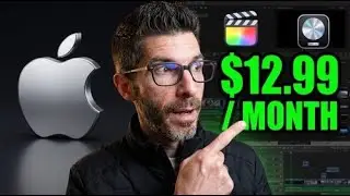 Apple Creator Studio reveal and overview!!