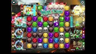 Gems of War - Broken Spire Epic Trials 1-5