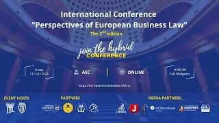 Perspectives of European Business Law