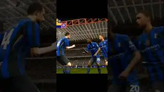 INTER  #efootball #pes #sports