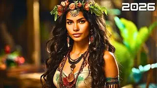 Cafe De Anatolia TULUM - Sunrise Caravan | Deep House Awakening (DJ MIX 2026)