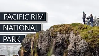 Trail to Half Moon Bay + Pacific Rim National Park | Vancouver Island, Canada