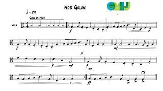 17b Nos Galan - Viola