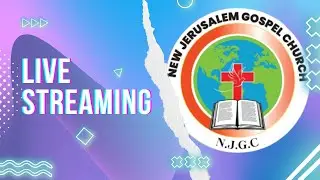 🔴LIVE || NEW JERUSALEM G.C UK/SUNDAY SERVICE 11/01/2026
