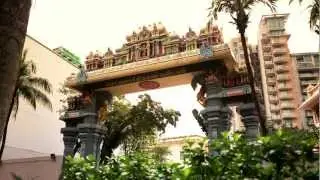 Prakash + Pam Singapore Indian Wedding MV Highlight