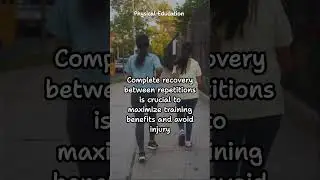 Training in Sports 37|class 12| Physical Education