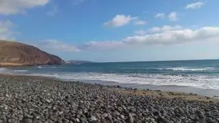 Playa de Vargas, Gran Canaria