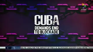 United Nations continues debate against U.S. blockade of Cuba