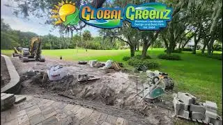 Global Greenz #landscapeinspiration #floridalandscaping #luxurylandscape