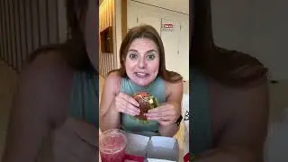 Review of Chick-fil-A&rsquo;s 2025 fall menu #chickfila #fastfood #food #foodreview