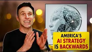 Why America&rsquo;s AI Strategy Is Backwards (First-Mover Disadvantage)