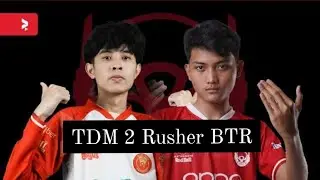 BTR RYZEN VS UHIGHT ADU AIM PANAS ||PUBG MOBILE