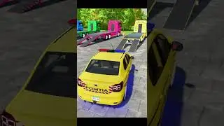 ALL POLICE CARS, EMERGENCY VEHICLES, AND FIRE DEPARTMENT TRANSPORTS! FS22