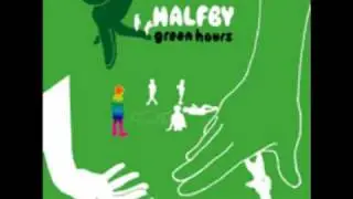 HALFBY - Man & Air