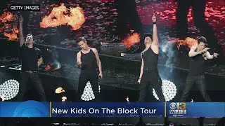 New Kids On The Block Announce 'Mixtape Tour' With Salt-N-Pepa, Tiffany And More