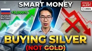 Why Smart Money is Buying Silver (Not Gold)