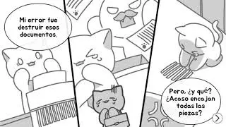 cat forest | tutorial