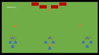 Mechanized Tactics using Salamander Reconnaissance Tanks