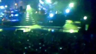 Numb - Linkin Park ( AIS Arena Canberra 16/12/10)