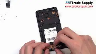 Samsung Galaxy S2 Disassembly//Take Apart/Tear Down Tutorials