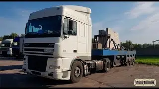 #Tuning #DAF XF95 430 2005#SUPERAUTOTUNING!!!!!!!!!!!!!!